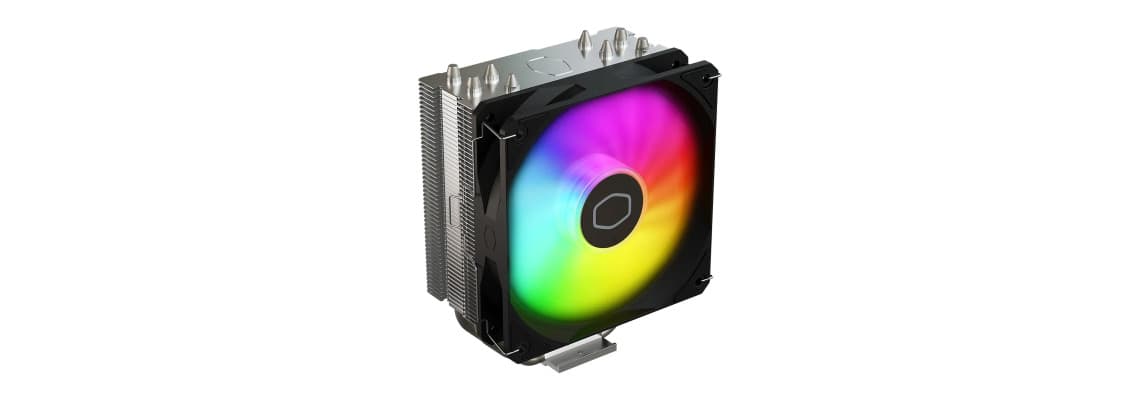 Cooler Master Hyper 212 Spectrum V3 4