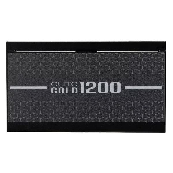 Cooler Master Elite Gold 1200 Full Modular ATX 3.1 3