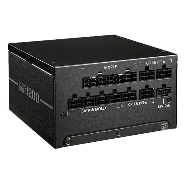 Cooler Master Elite Gold 1200 Full Modular ATX 3.1