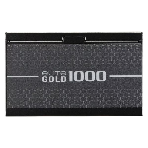 Cooler Master Elite Gold 1000 Full Modular ATX 3.1 3