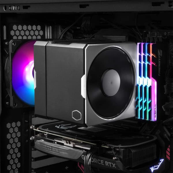 Cooler Master Hyper 612 APEX Noir 3
