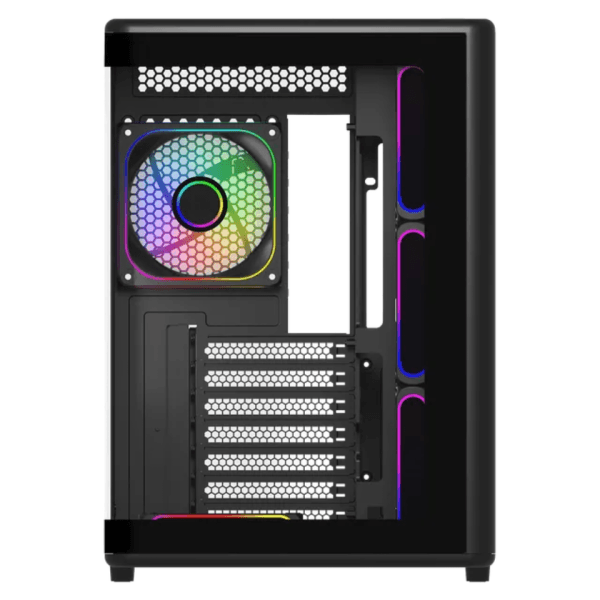 Cooler Master Elite 600 ARGB Black (7*ARGB) 3