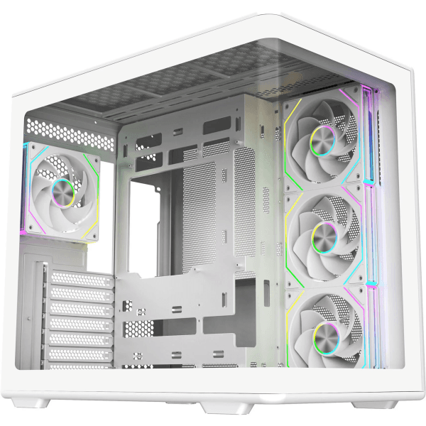 Cooler Master Elite 600 ARGB White maroc prix