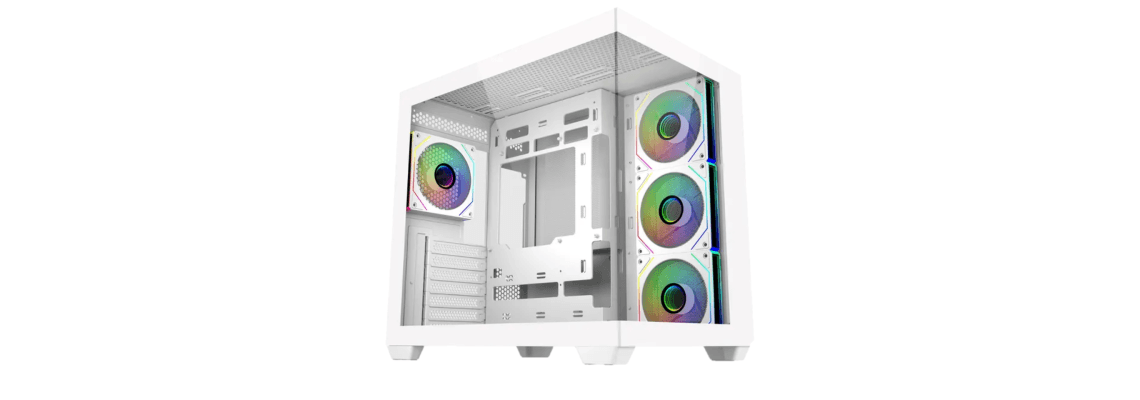 Cooler Master Elite 681 White 3