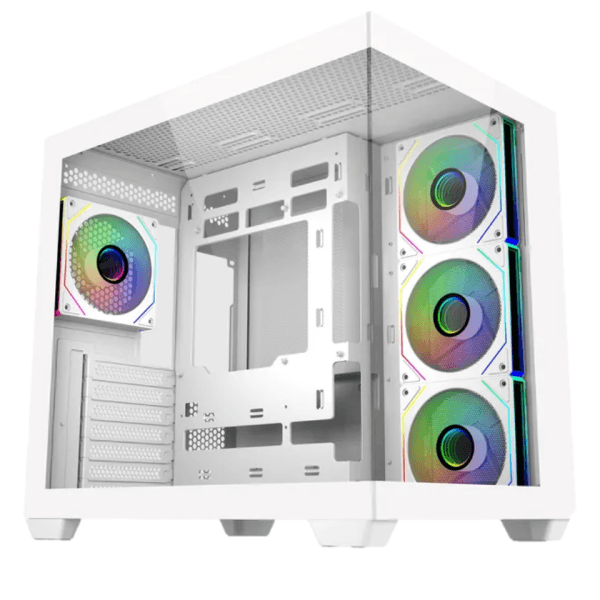 Cooler Master Elite 681 White maroc prix