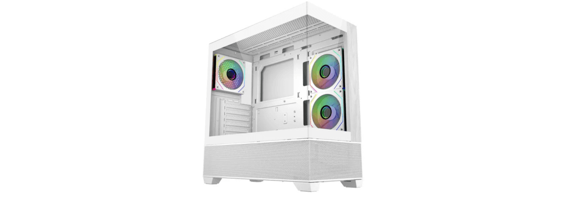 Cooler Master Elite 690 White 3