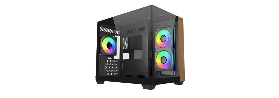 Cooler Master Elite 481 Black 4