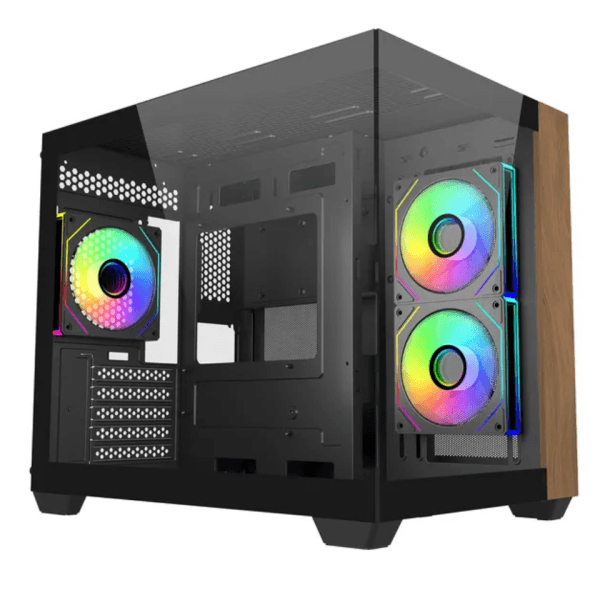 Cooler Master Elite 481 Black maroc prix