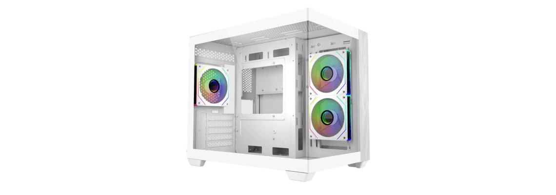 Cooler Master Elite 481 White 3