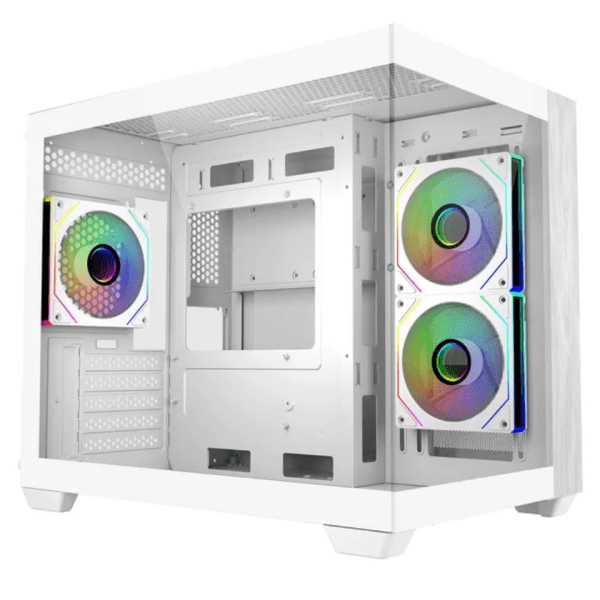Cooler Master Elite 481 White maroc prix