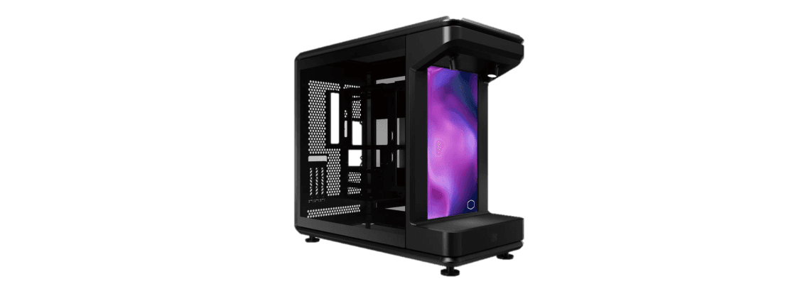 Cooler Master MasterFrame 360 Stage LCD 5