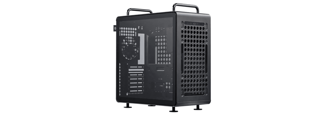Cooler Master QUBE 540 Stardust Iron 3