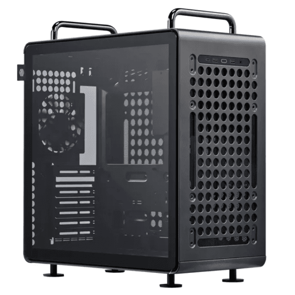 Cooler Master QUBE 540 Stardust Iron maroc prix