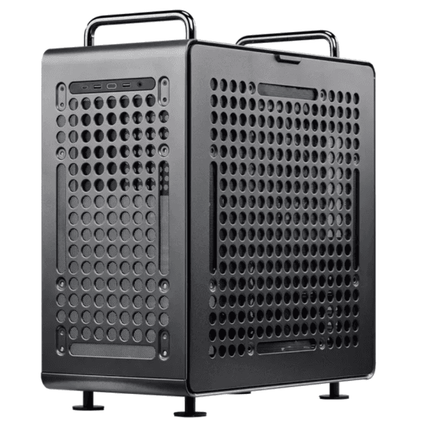 Cooler Master QUBE 540 Stardust Iron 2