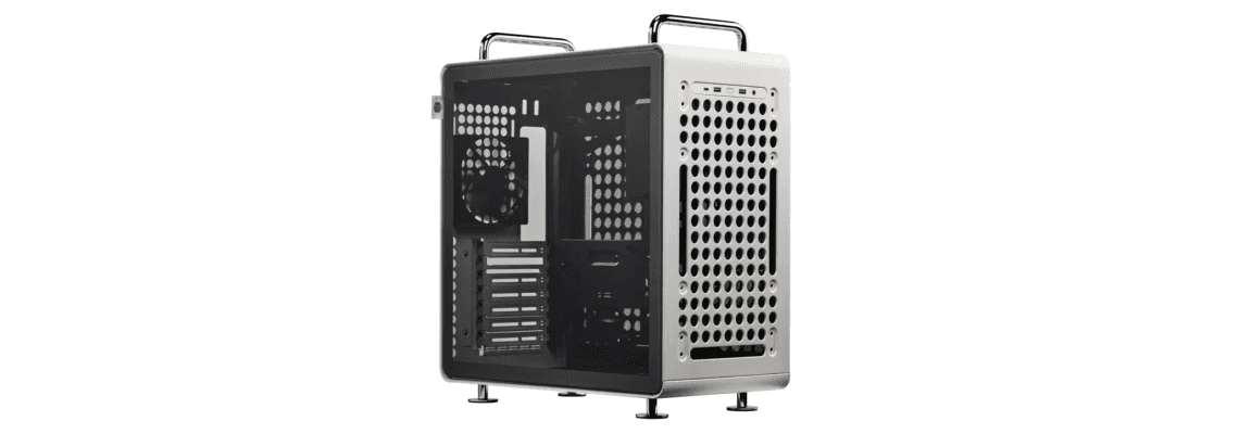 Cooler Master QUBE 540 Moonstone 3
