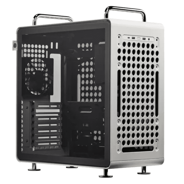Cooler Master QUBE 540 Moonstone maroc prix