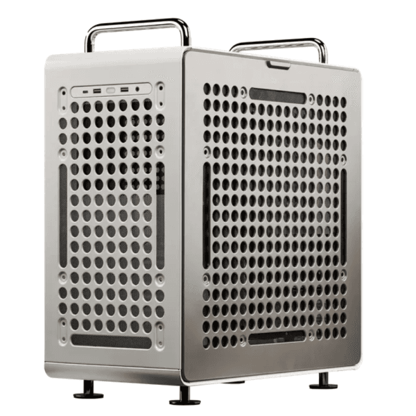 Cooler Master QUBE 540 Moonstone 2