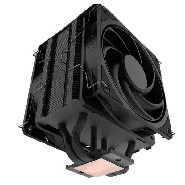 Cooler Master V4 Alpha 3DHP (Noir) 5