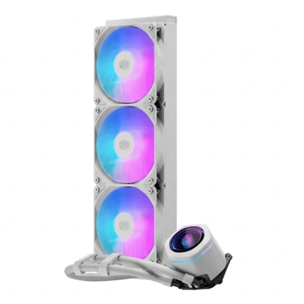 Cooler Master MasterLiquid Core Nex 360 White 2