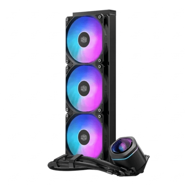 Cooler Master MasterLiquid Core Nex 360 ARGB Black 2