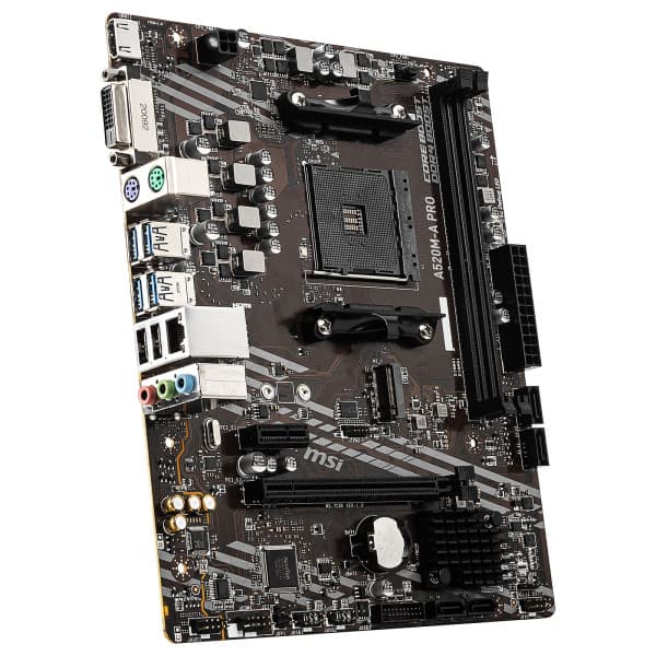 MSI A520M-A PRO 3
