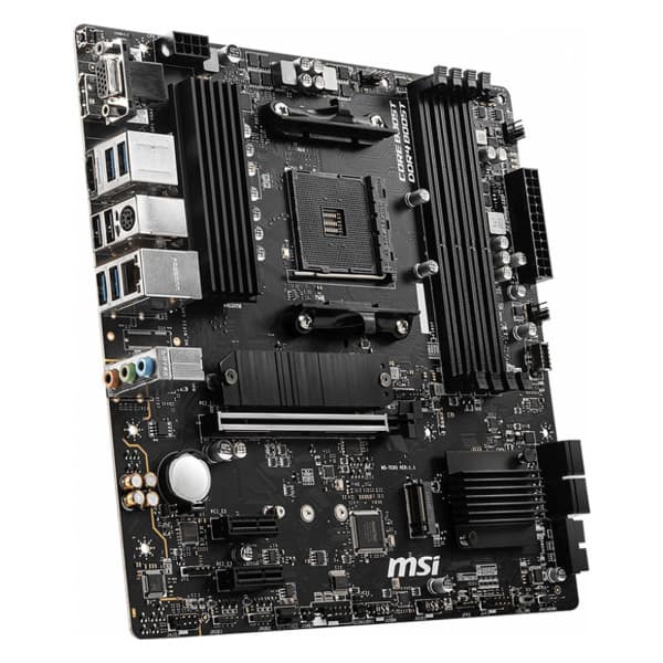 MSI B550M PRO-VDH 3