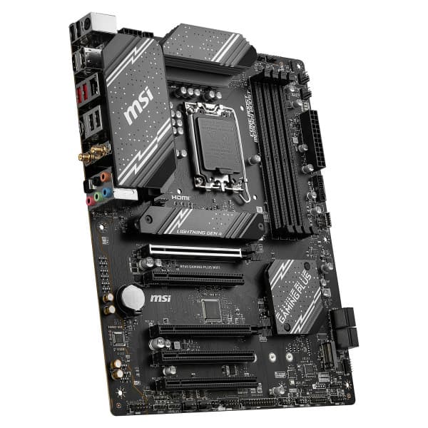 MSI B760 GAMING PLUS WIFI 3