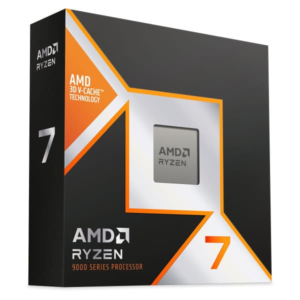 AMD Ryzen 7 9850X3D (4.7 GHz / 5.6 GHz) maroc prix