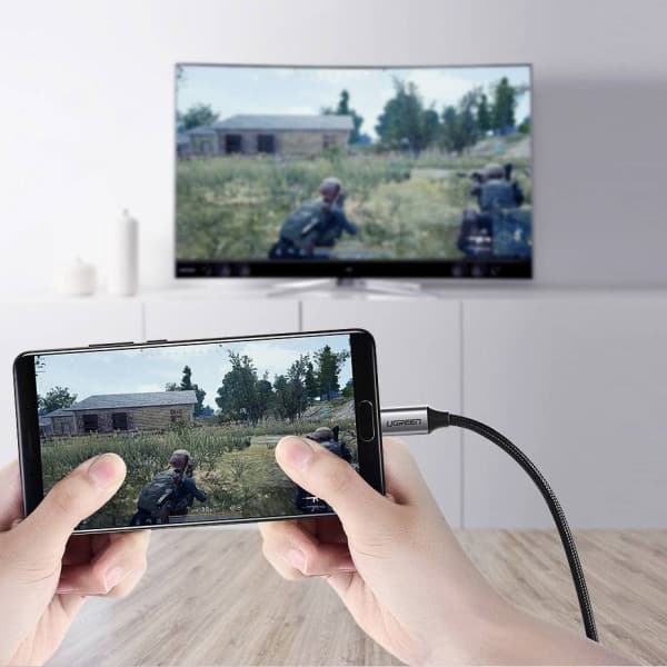 Ugreen Cable USB-C to HDMI (50570) 2