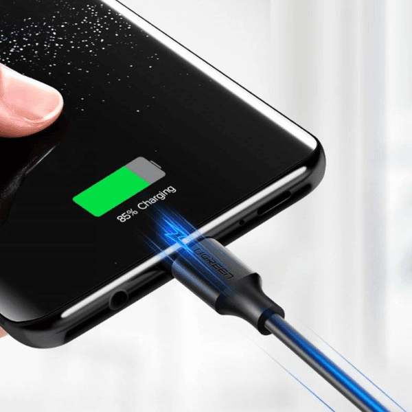 Ugreen Cable Data 1M USB-C Male To USB 3.0 3A 3