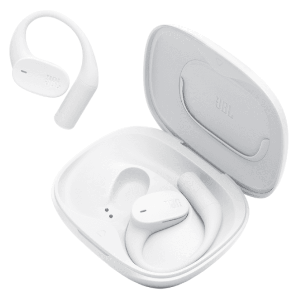 JBL Ecouteurs Sense Lite Blanc 2