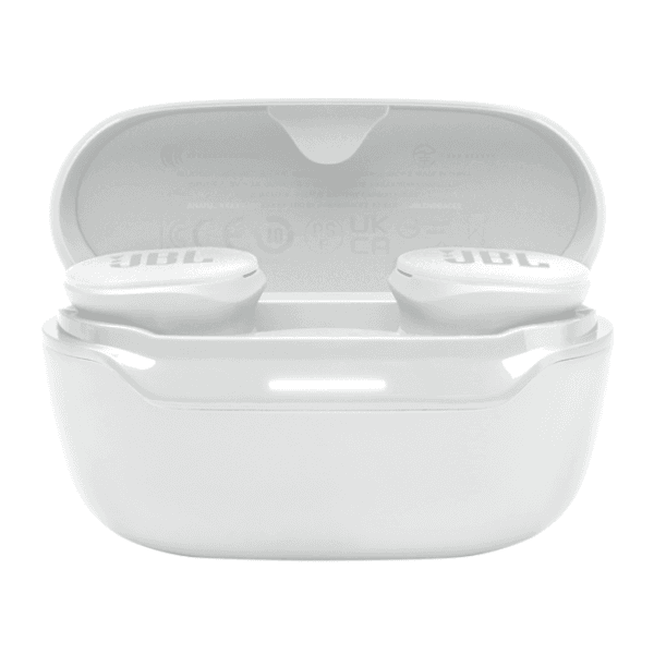 JBL Ecouteurs Endurance Race 2 Blanc 2