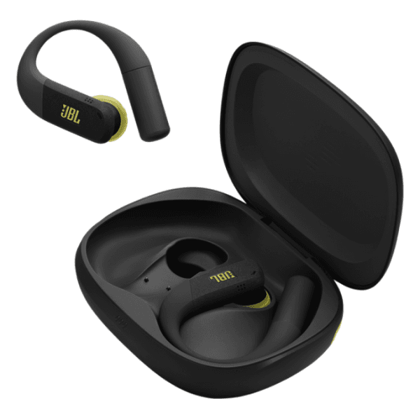 JBL Ecouteurs Endurance Peak 4 Noir/Lime 2