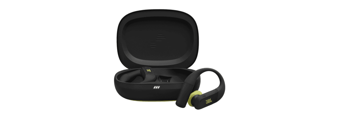 JBL Ecouteurs Endurance Peak 4 Noir/Lime 5