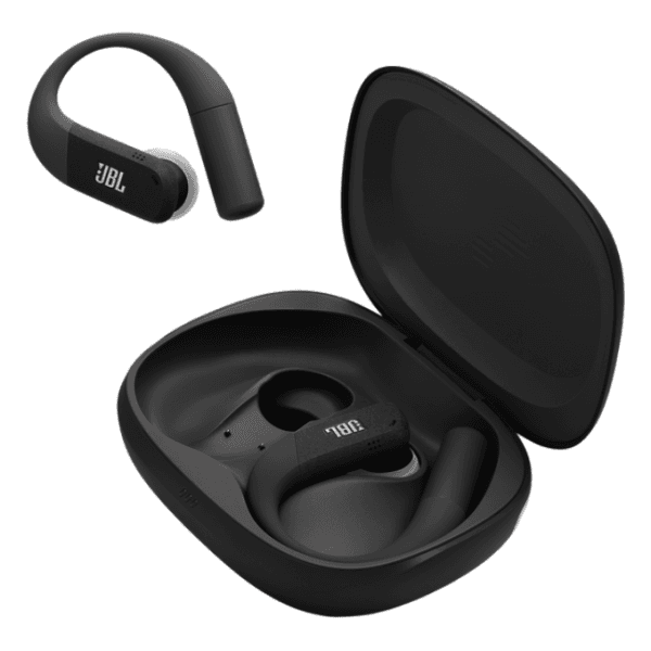 JBL Ecouteurs Endurance Peak 4 Noir/Gris 2