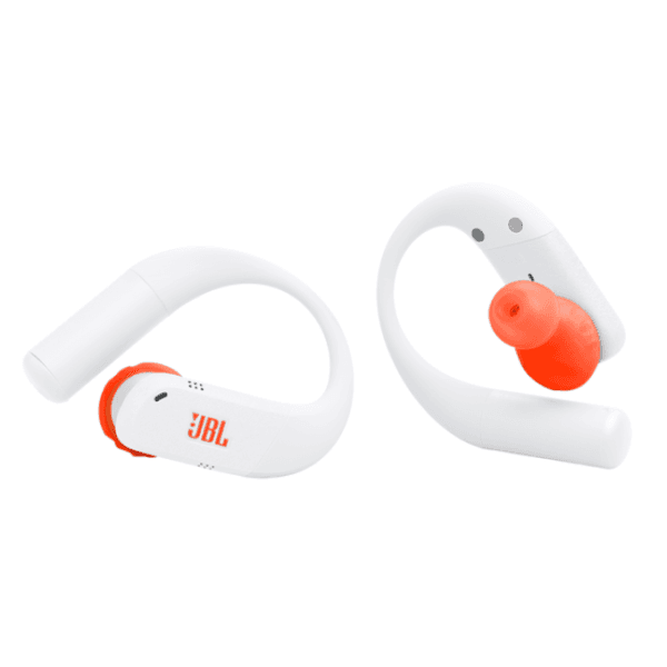 JBL Ecouteurs Endurance Peak 4 Blanc 3