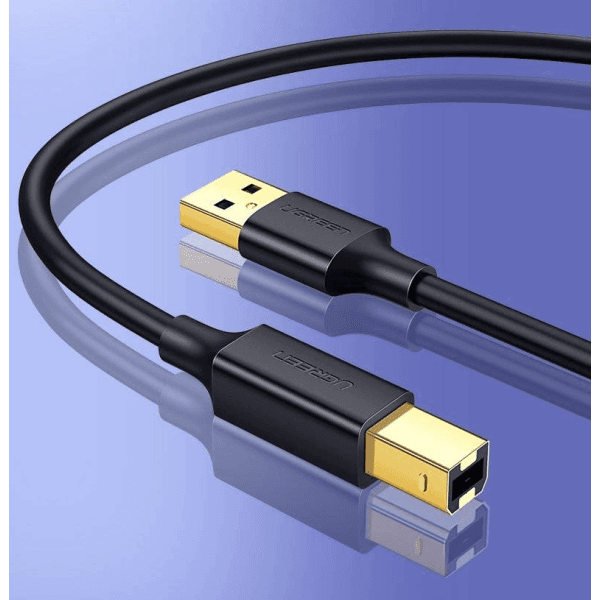 Ugreen Cable imprimante USB 2.0 to BM 3M (10351) 3