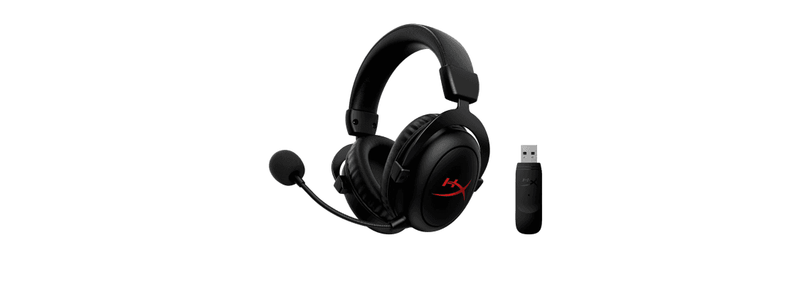 HyperX Cloud II Core Wireless 5