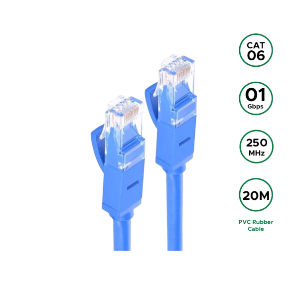 Ugreen Cable Ethernet CAT6 20M 2