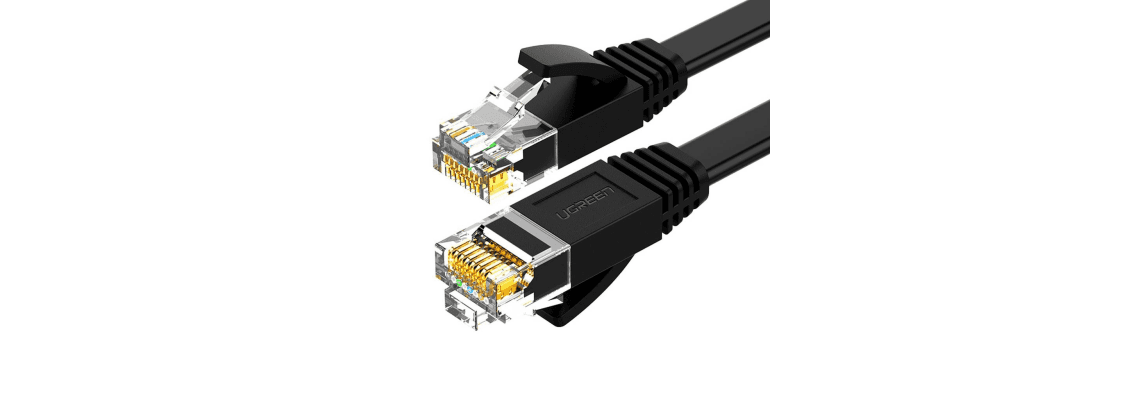 Ugreen Cable Ethernet Flat CAT6 5M (50176) 4