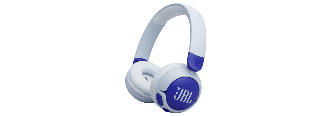 JBL Junior 320 BT Bleu 5