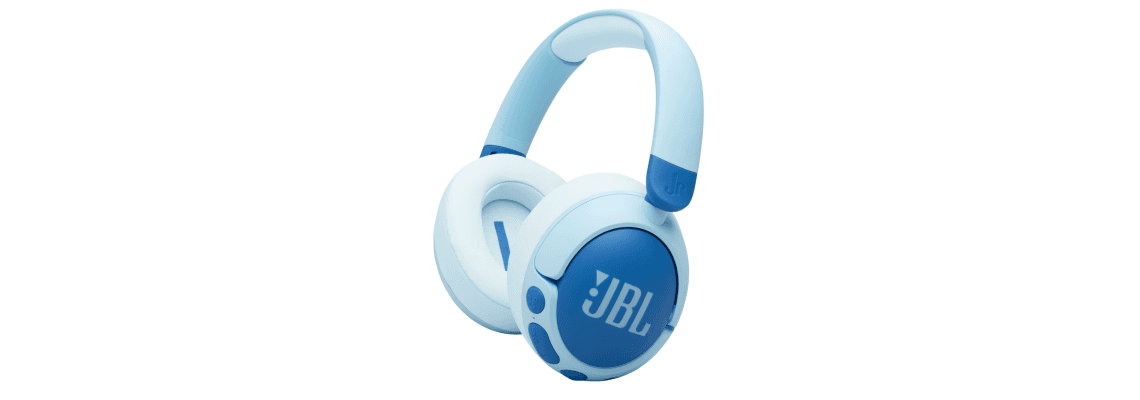 JBL Junior 470 NC Bleu 5