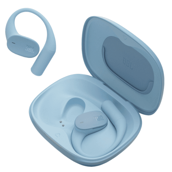 JBL  Ecouteurs Sense Lite TWS Bleu 2
