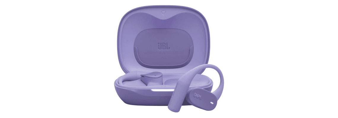 JBL Ecouteurs  Sense Lite TWS Violet 5