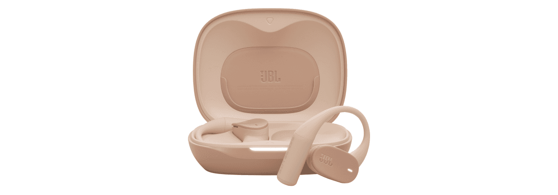 JBL Ecouteurs Sense Lite TWS Beige 5
