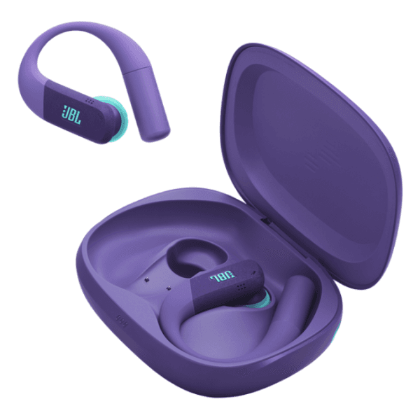 JBL Ecouteurs Endurance Peak 4 BT Violet 2