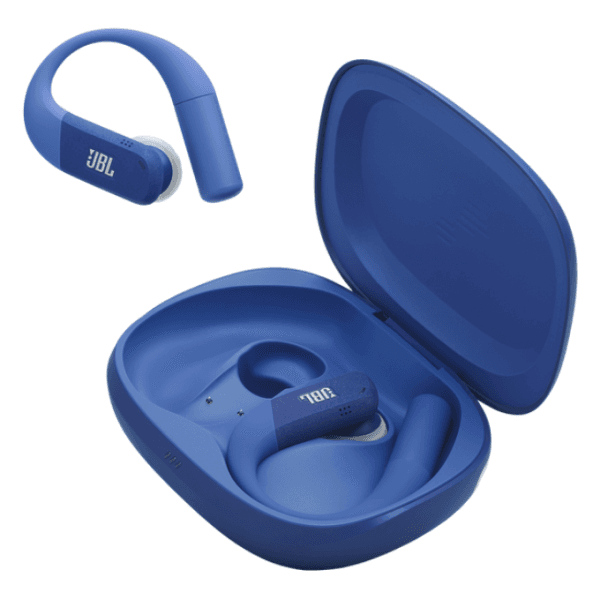 JBL Ecouteurs Endurance Peak 4 BT Bleu 2