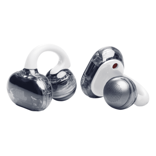JBL Ecouteurs Soundgear Clips Blanc 4