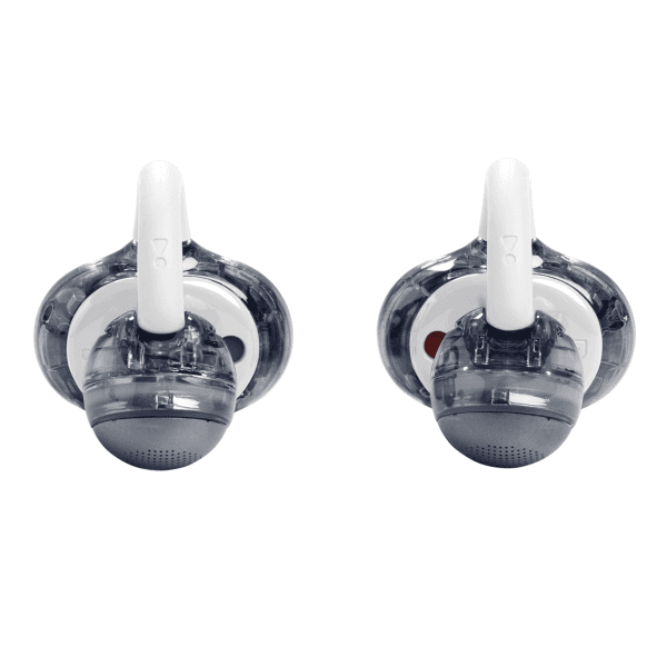 JBL Ecouteurs Soundgear Clips Blanc 3