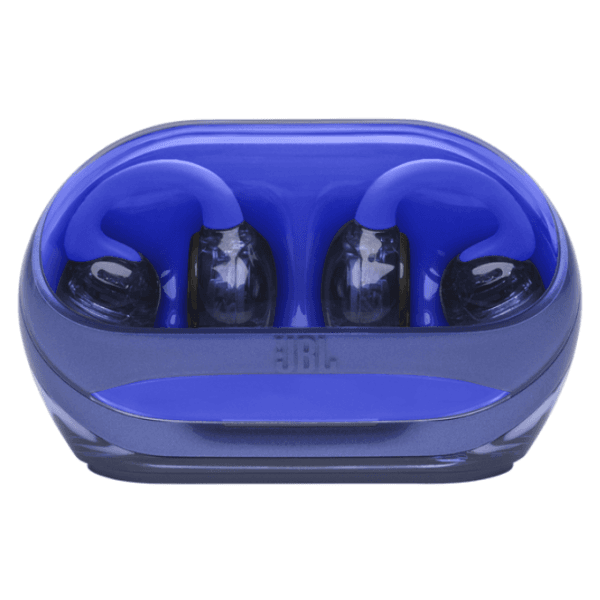 JBL Ecouteurs Soundgear Clips Bleu 2